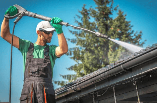 pressure washing costa mesa