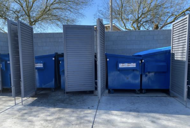 dumpster cleaning in costa mesa